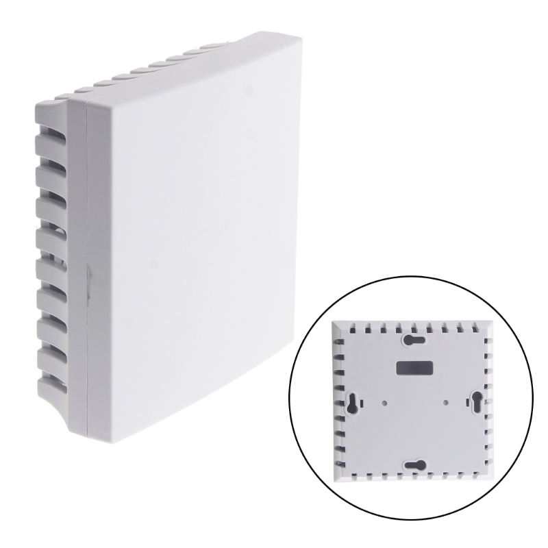 Diy Electronics Box - Kunststoff Junction Box Rauch Sensor Shell