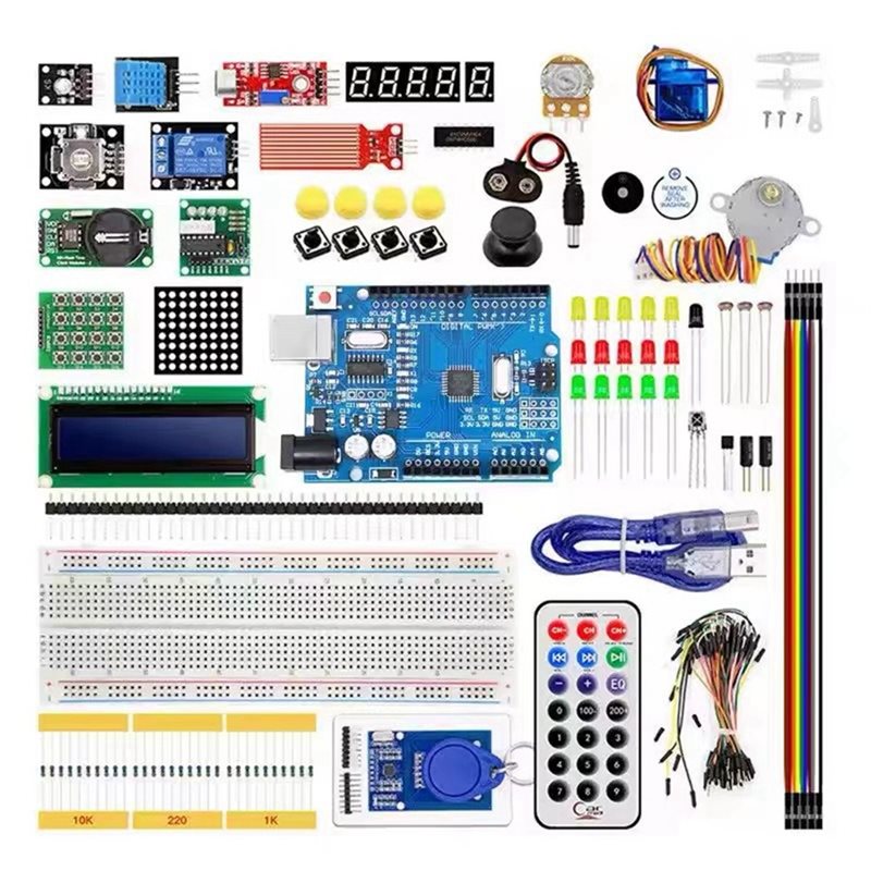 Diy Electronics Box - Y23A-RFID Starter-Kit für Arduino UNO R3