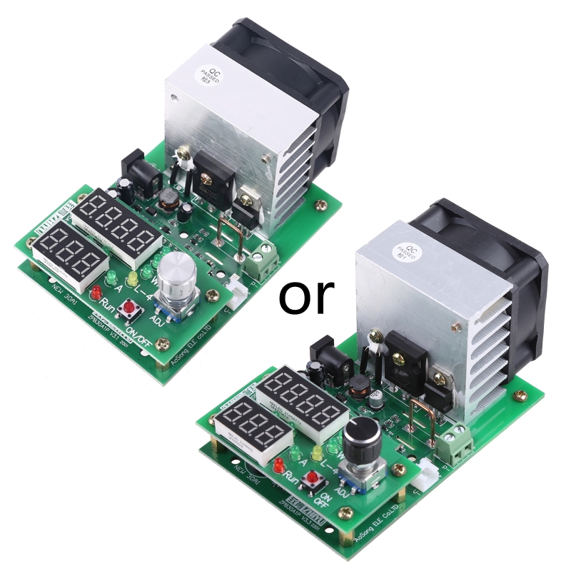 Diy Electronic Load - 9,99 EIN 60W 30V Konstante Strom