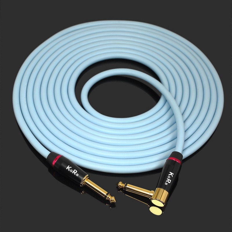 Diy Electric Guitar Electronics - 5 Meter E-Gitarre Anschlussdraht Folk Bass