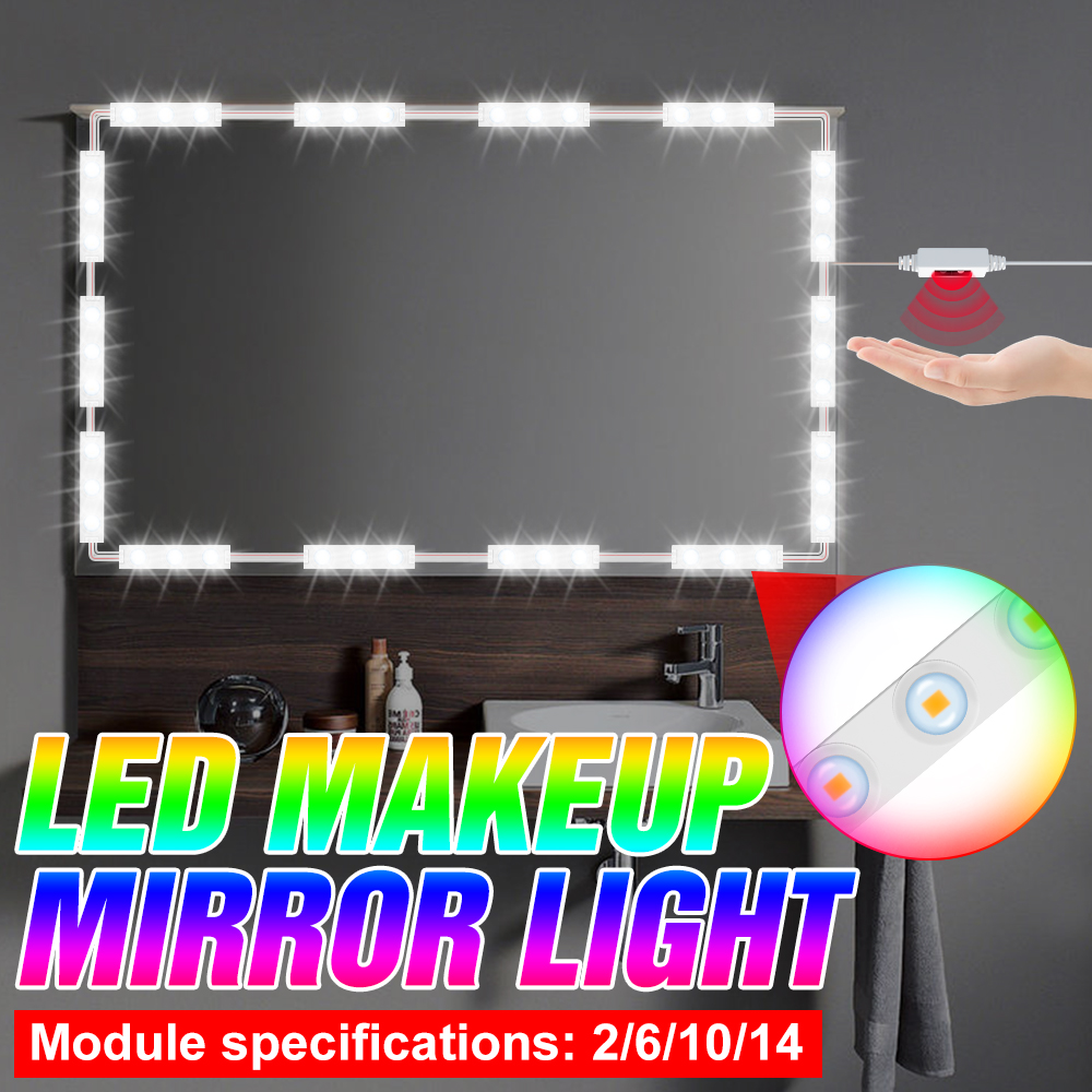 Ldr Light Sensor - Make-up Spiegel Licht Eitelkeit Hand Sweep