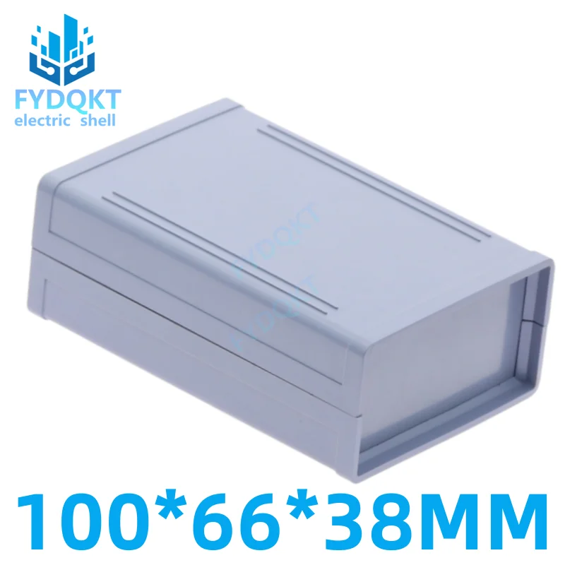 Diy Electronics Box - 1 stücke hochwertige abs wasserdicht weiß