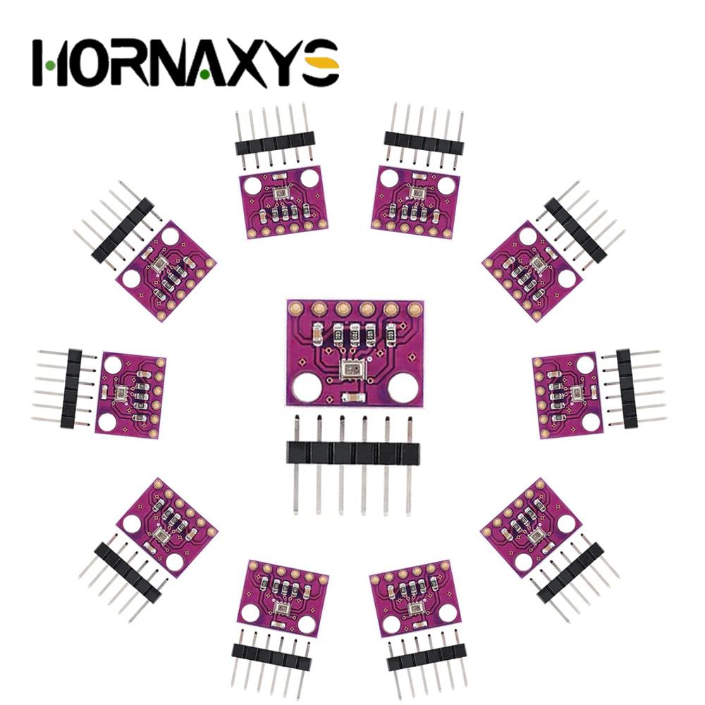 Bme280 Humidity Sensor - 1-10PCS BME280 BMP280-3,3 V 5V Digital
