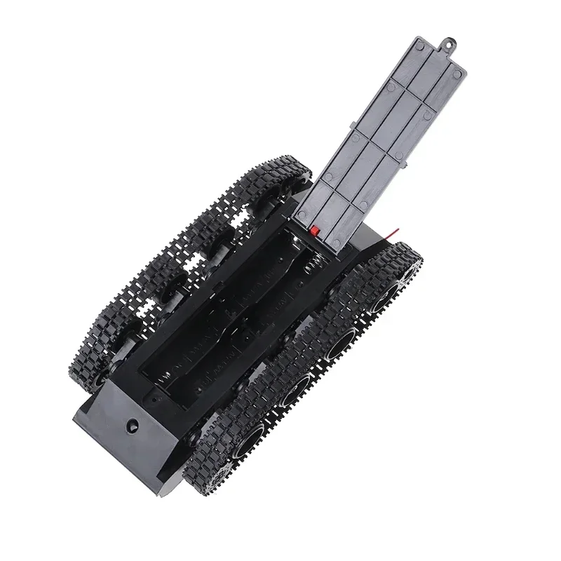 Diy Robot Electronics Kit - Rc Tank Smart Roboter Tank Auto