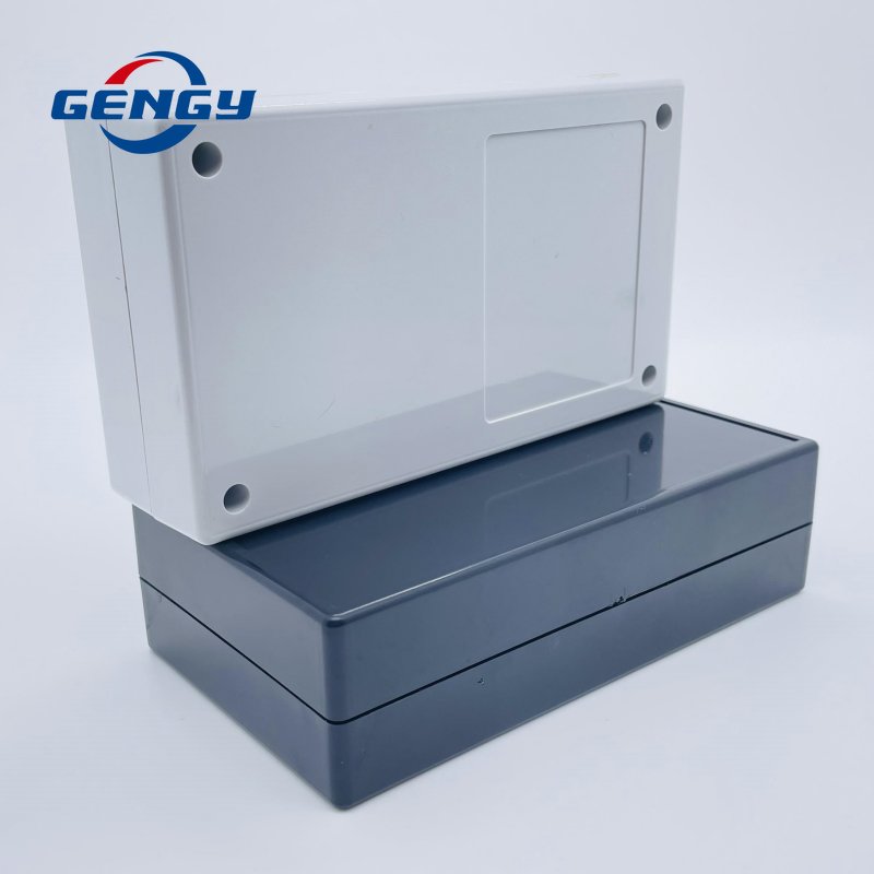 Diy Electronics Box - Gehäuse Gehäuse Kunststoff box 140x82x38mm Leiterplatte