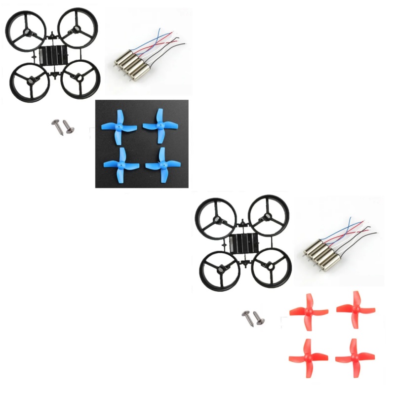 Diy Electric Car - JJRC H36 Eachine E010 Tiny DIY