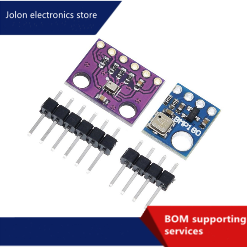 Bme280 Humidity Sensor - Módulo de Sensor de presión barométrica