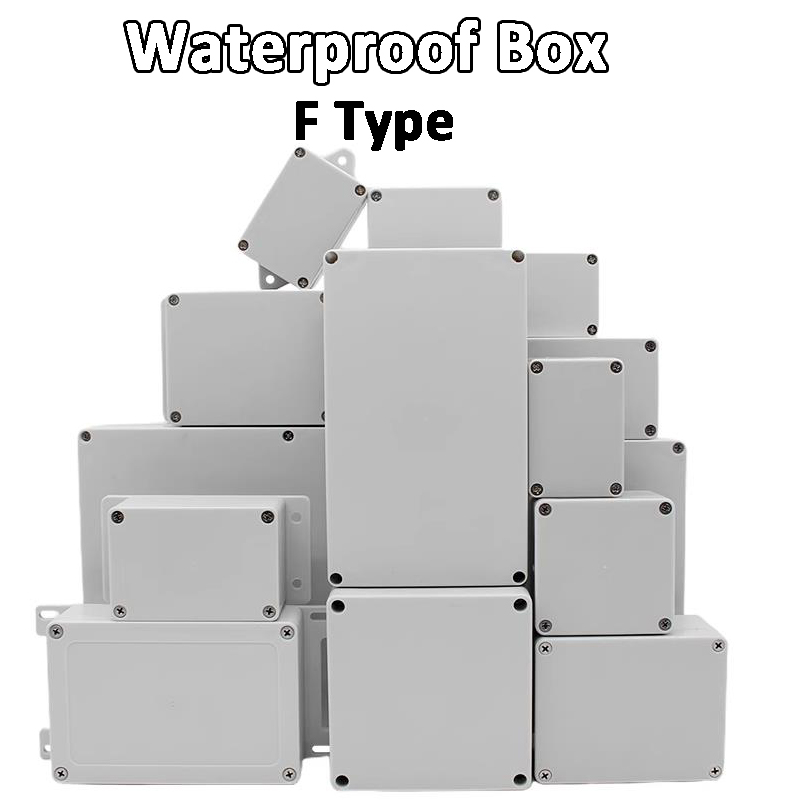 Diy Enclosure For Electronics - Wasserdichte Gehäuse Box Große Größe Elektronische