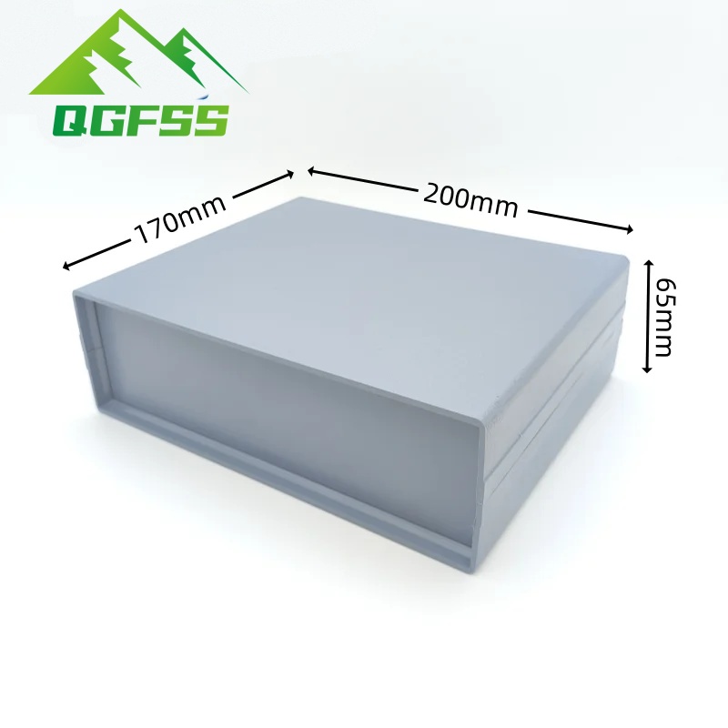 Diy Electronics Box - Gehäuse Gehäuse Kunststoff box 200x170x65mm Leiterplatte