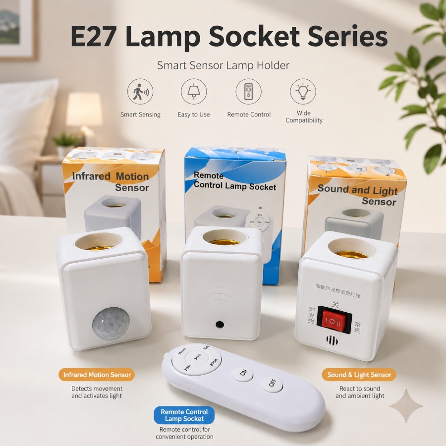 Ldr Light Sensor - EU/US-Stecker E27 PIR Bewegungssensor LED-Schalter Lampensockel
