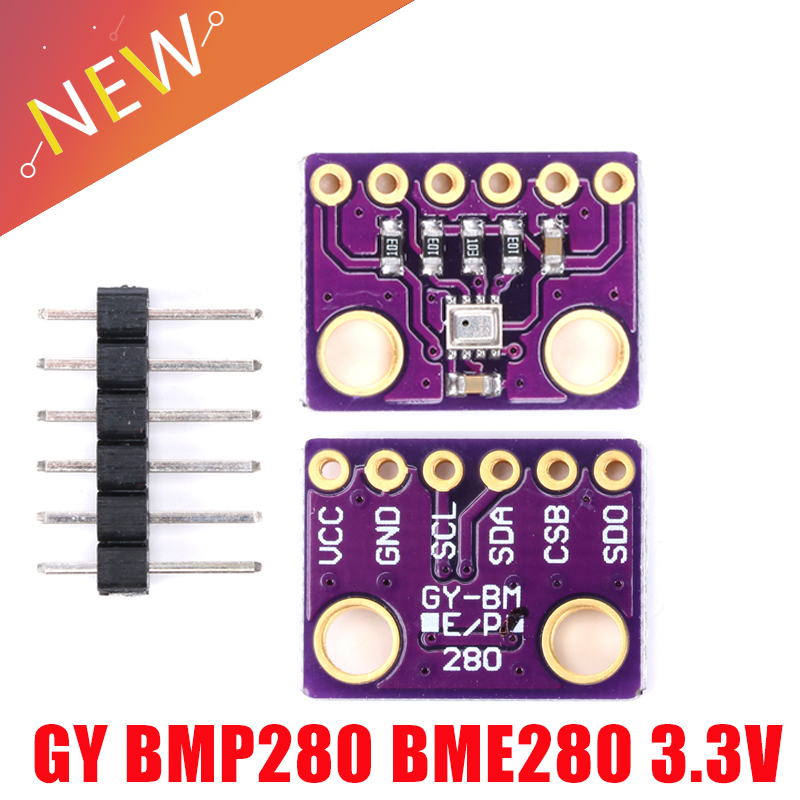 Bme280 Humidity Sensor - GY BMP280 BME280 3,3 V Hohe