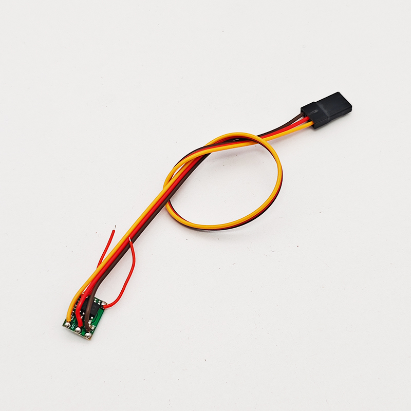 Diy Electric Car - 1 stücke Dual-way 1A Mini ESC
