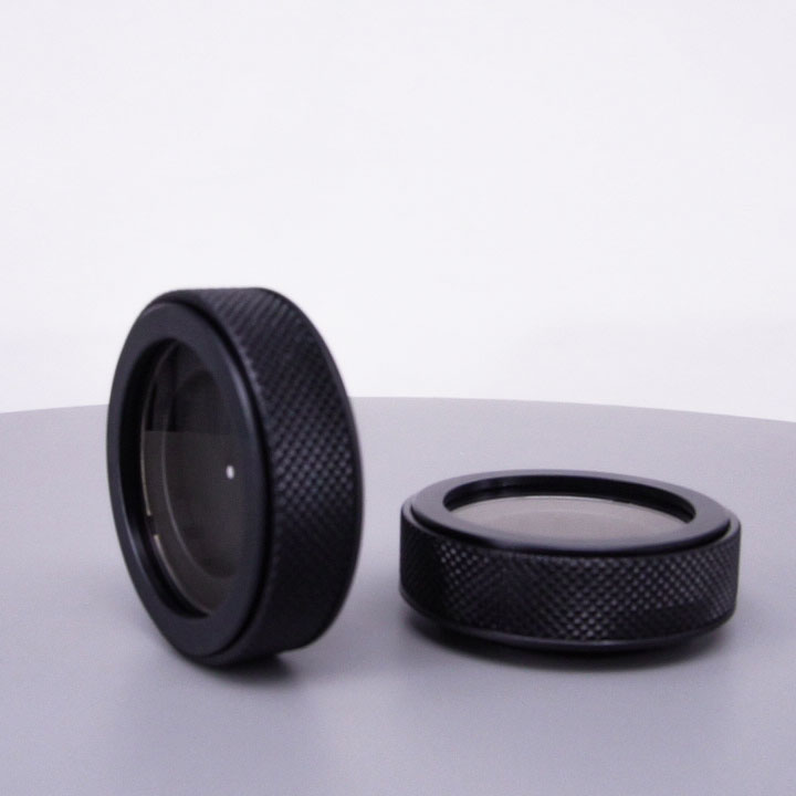 Diy In Electronics - Einstellbare PVS14-Linse Opferglas-Objektivmodul DIY Nachrüstadapterring mit