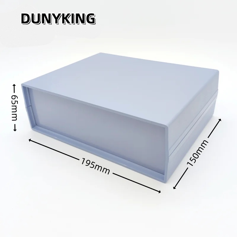 Diy Electronics Box - Gehäuse Fall Kunststoff Box 195x150x65mm Platine
