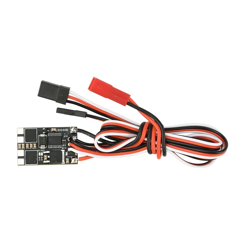 Diy Electric Car - -[Nr. 68] Gebürsteter ESC Micro 5A