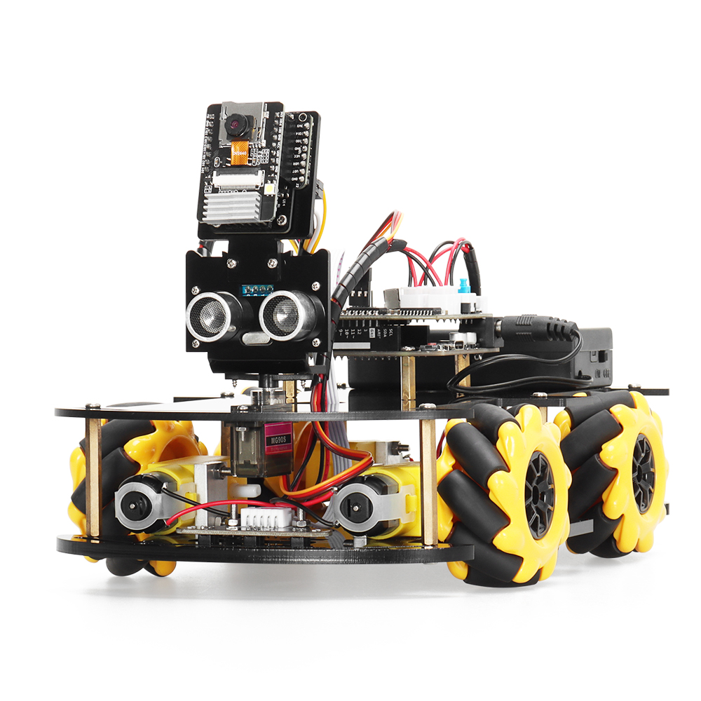 Diy Robot Electronics Kit - 1 * ESP 32 Roboter-Kit für
