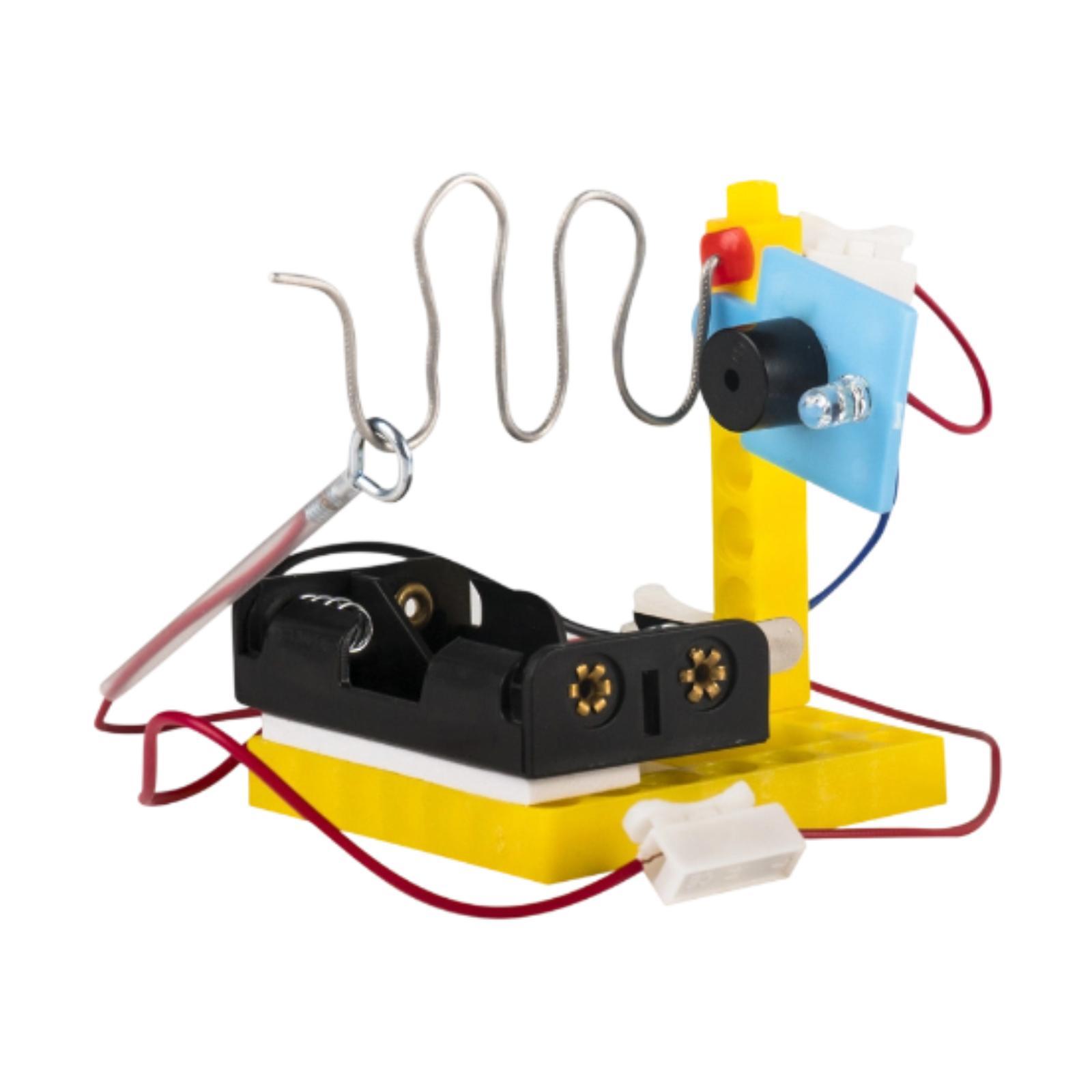 Diy Electronics Game - DIY Physikalische Schaltung Spielzeug Elektronik Erkundung