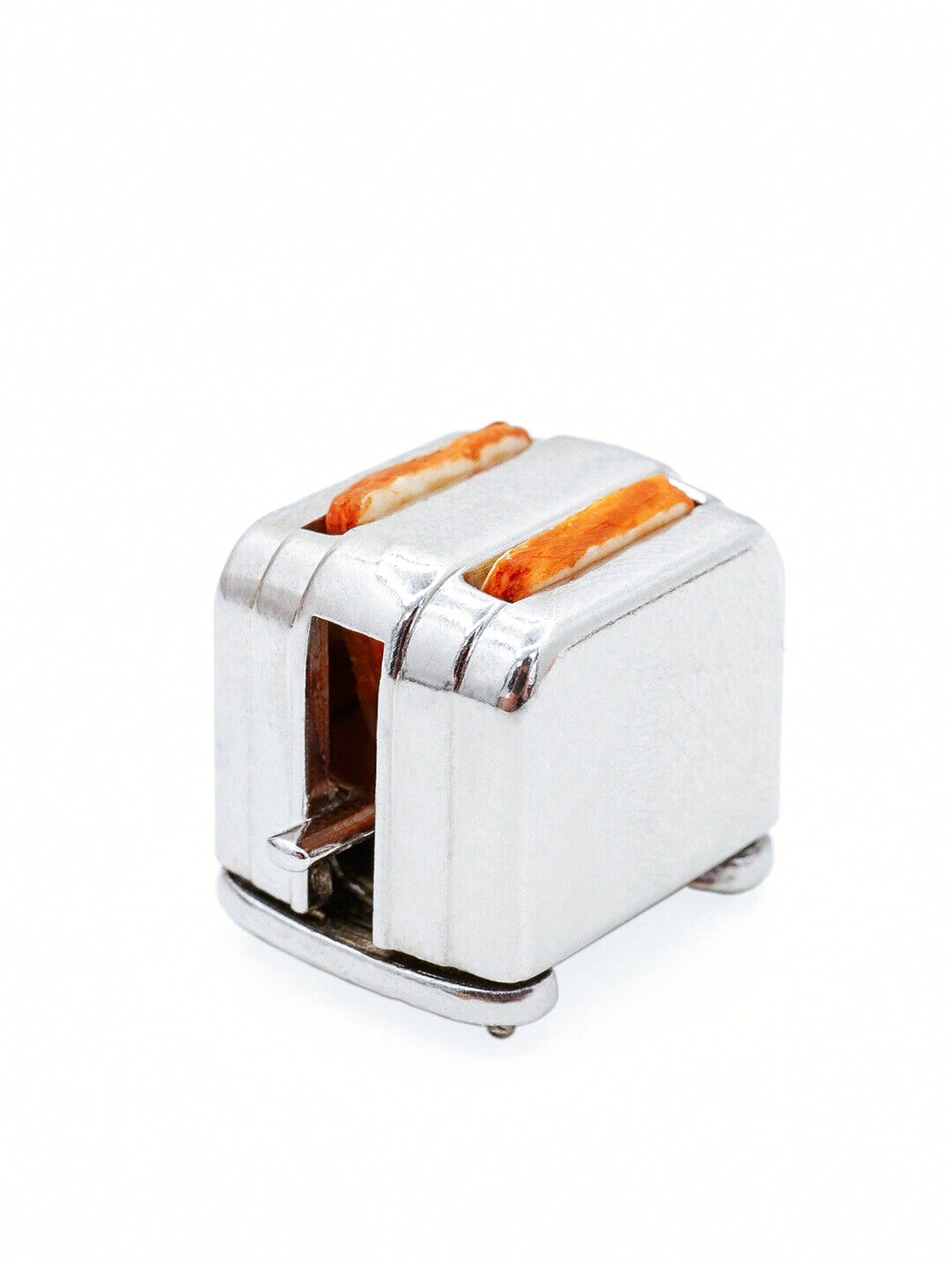 1:12 Puppenhaus-Miniatur-Toast – Diy Electronics Housing Bewertung und Preis