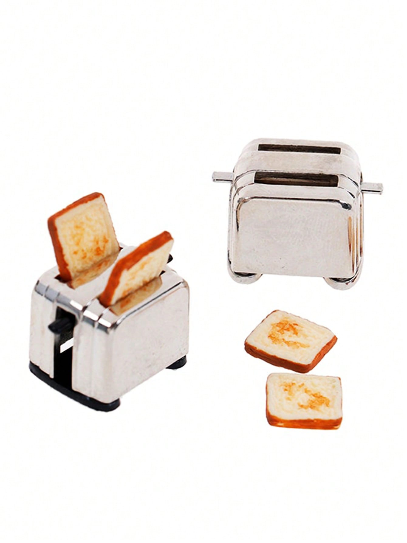 1:12 Puppenhaus-Miniatur-Toast – Diy Electronics Housing Bewertung und Preis