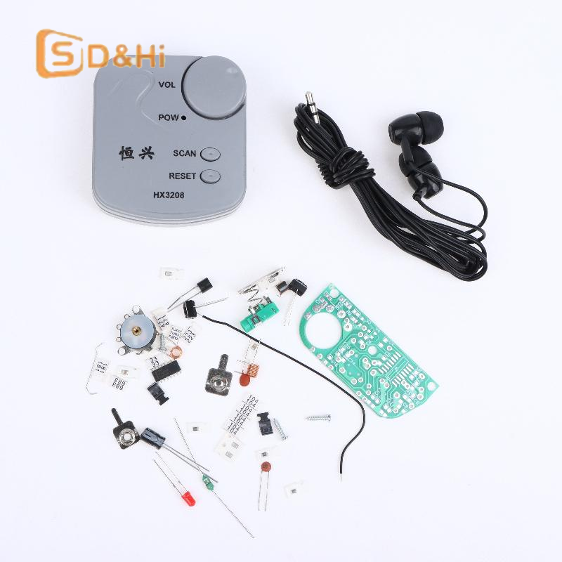 DIY Elektronik-Bausatz FM Mikr – Diy In Electronics Bewertung und Preis