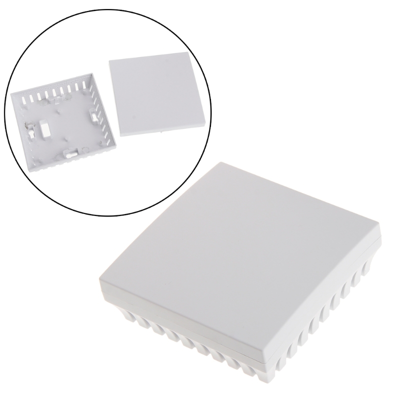Kunststoff Junction Box Rauch  – Diy Electronics Box Bewertung und Preis