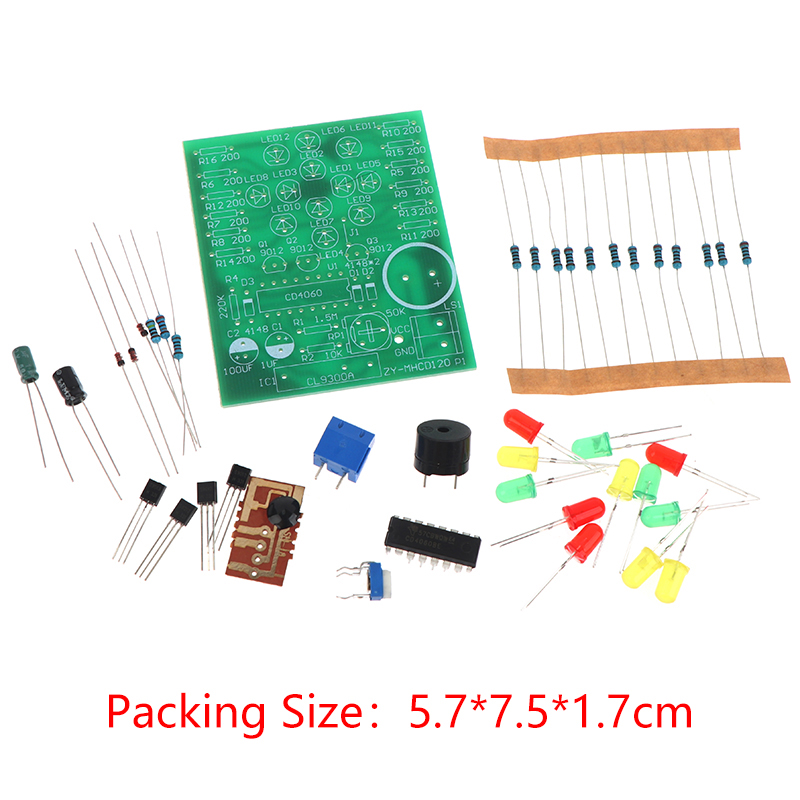 1/2/3 Stück DIY Elektronik-Bau – Diy Electronics Box Bewertung und Preis