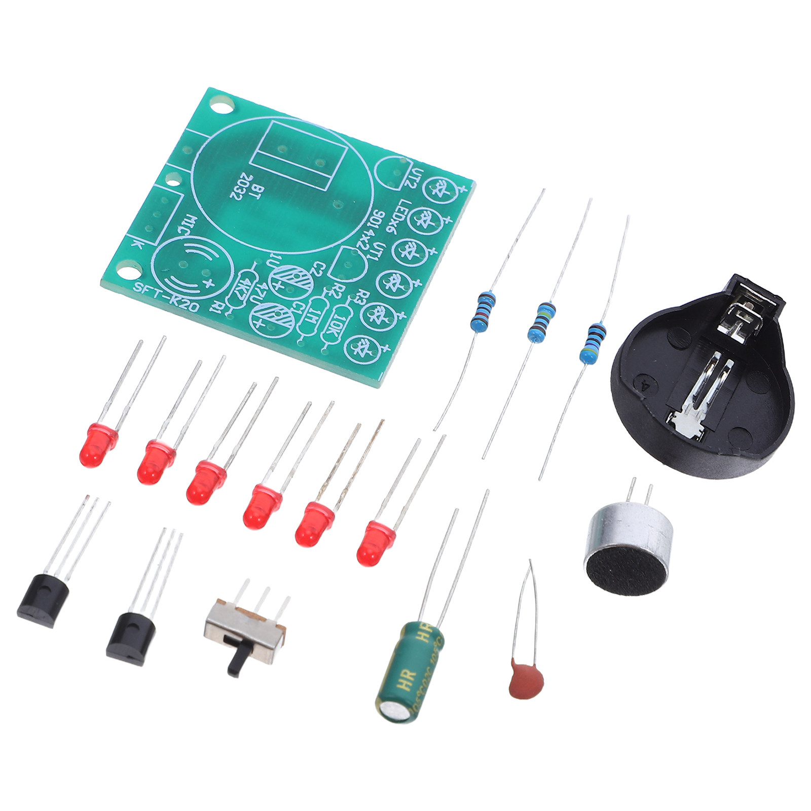 LED Sprachgesteuertes Metronom – Diy Electronics Projects For Kids Bewertung und Preis