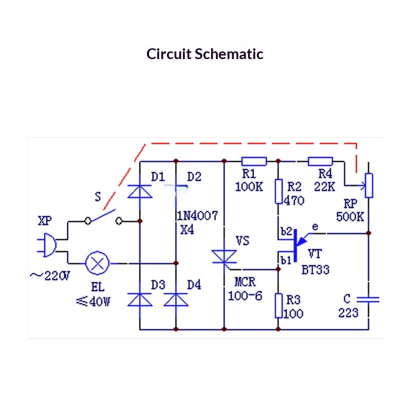 Transistor BT33 Schreibtischla – Diy Electronics Desk Bewertung und Preis
