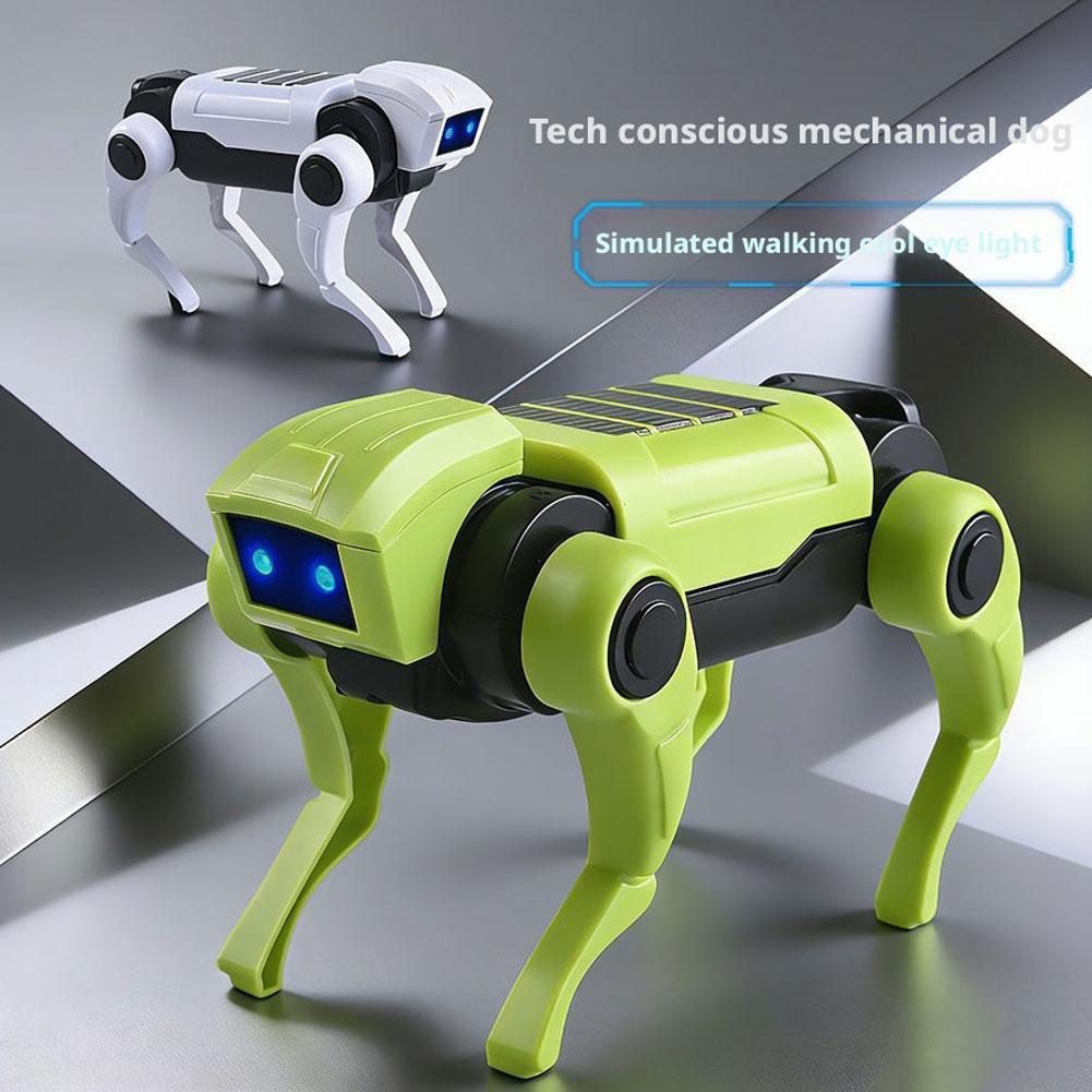 DIY Montage RC Roboterhund Spi – Diy Robot Electronics Kit Bewertung und Preis