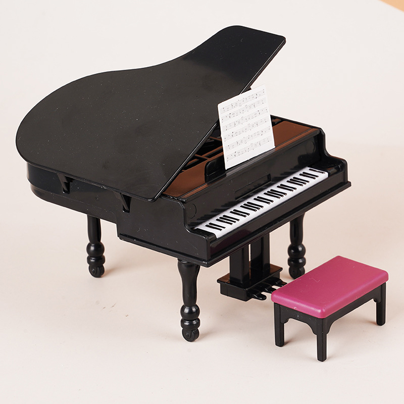 1:12 Puppenhaus Miniatur Klavi – Diy Electronics Housing Bewertung und Preis