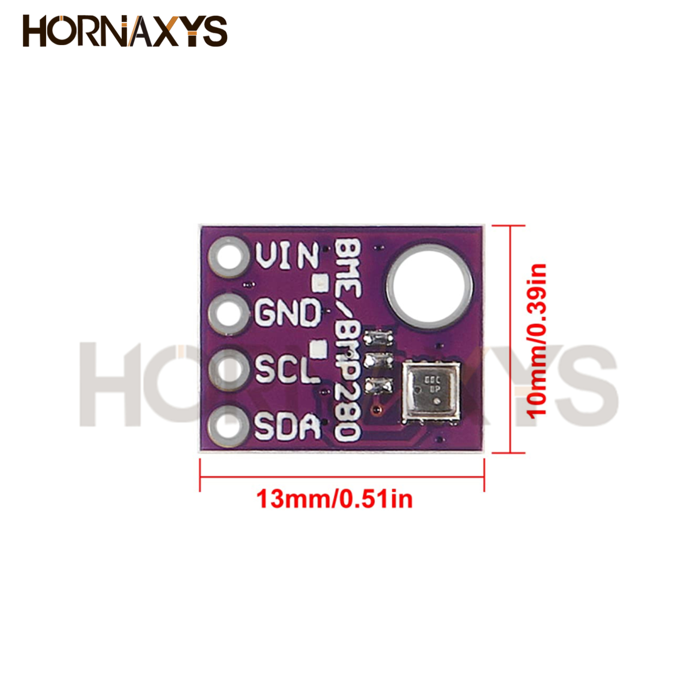 1-10PCS/BME280 5V 3,3 V Digita – Bme280 Humidity Sensor Bewertung und Preis