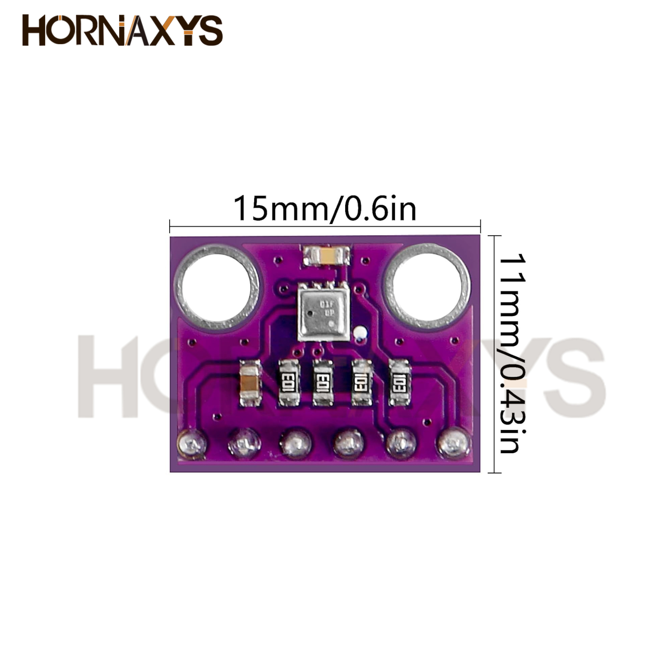1-10PCS/BME280 5V 3,3 V Digita – Bme280 Humidity Sensor Bewertung und Preis