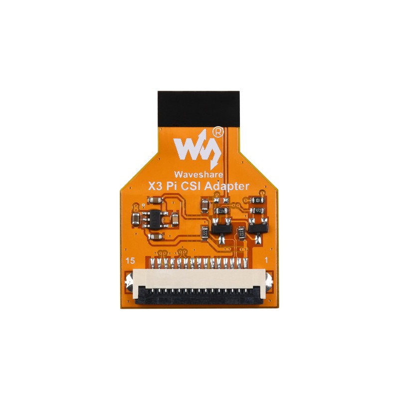 CSI-Kamera-Adapter 24-Pin auf  – Diy In Electronics Bewertung und Preis