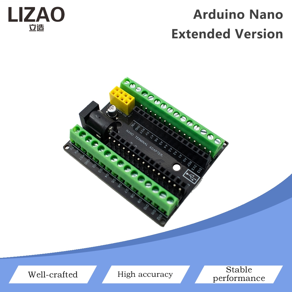 Nano-Terminal-Erweiterungsplat – Diy Electronic Load Bewertung und Preis