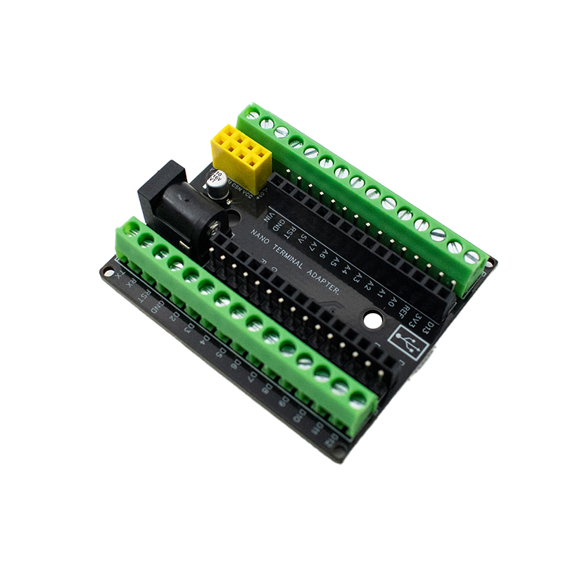 Nano-Terminal-Erweiterungsplat – Diy Electronic Load Bewertung und Preis