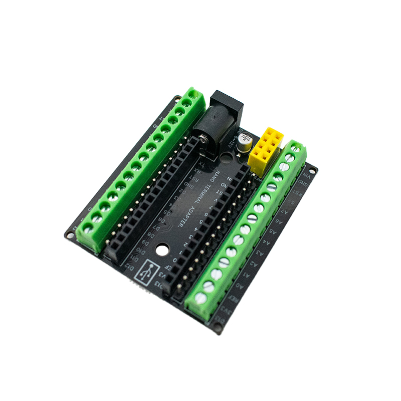 Nano-Terminal-Erweiterungsplat – Diy Electronic Load Bewertung und Preis