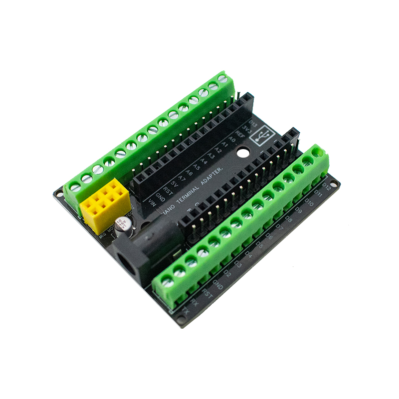 Nano-Terminal-Erweiterungsplat – Diy Electronic Load Bewertung und Preis