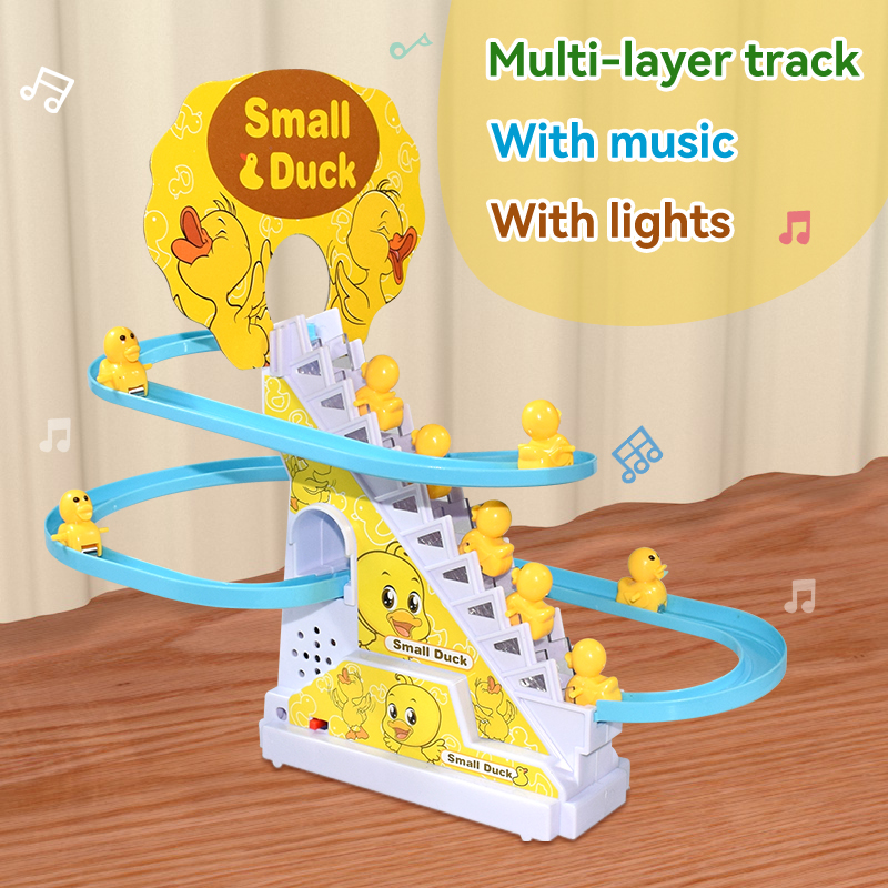 Klettern Treppen Track Spielze – Diy Electronics Game Bewertung und Preis