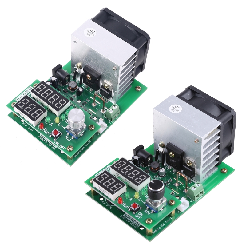 9,99 EIN 60W 30V Konstante Str – Diy Electronic Load Bewertung und Preis