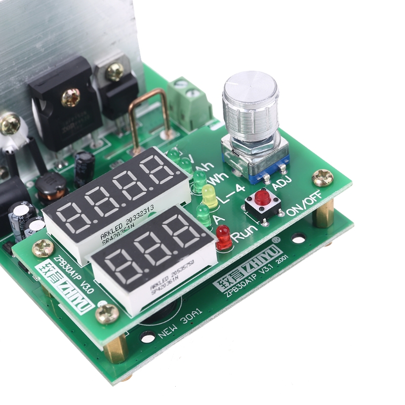 9,99 EIN 60W 30V Konstante Str – Diy Electronic Load Bewertung und Preis