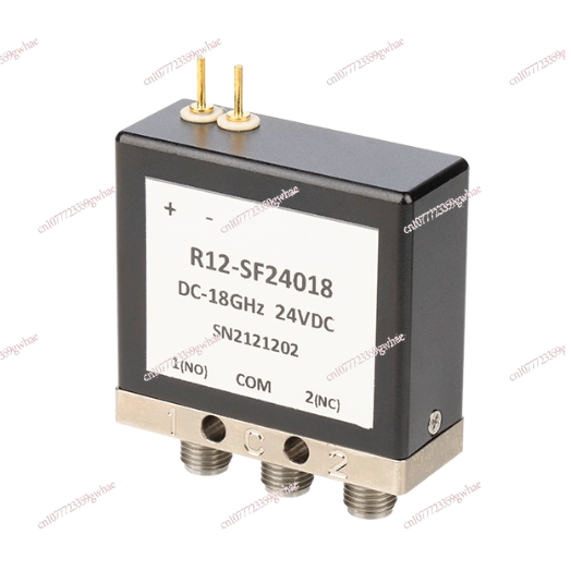 RF Koaxialschalter SMA SPDT 12 – Diy Electronics Market Bewertung und Preis