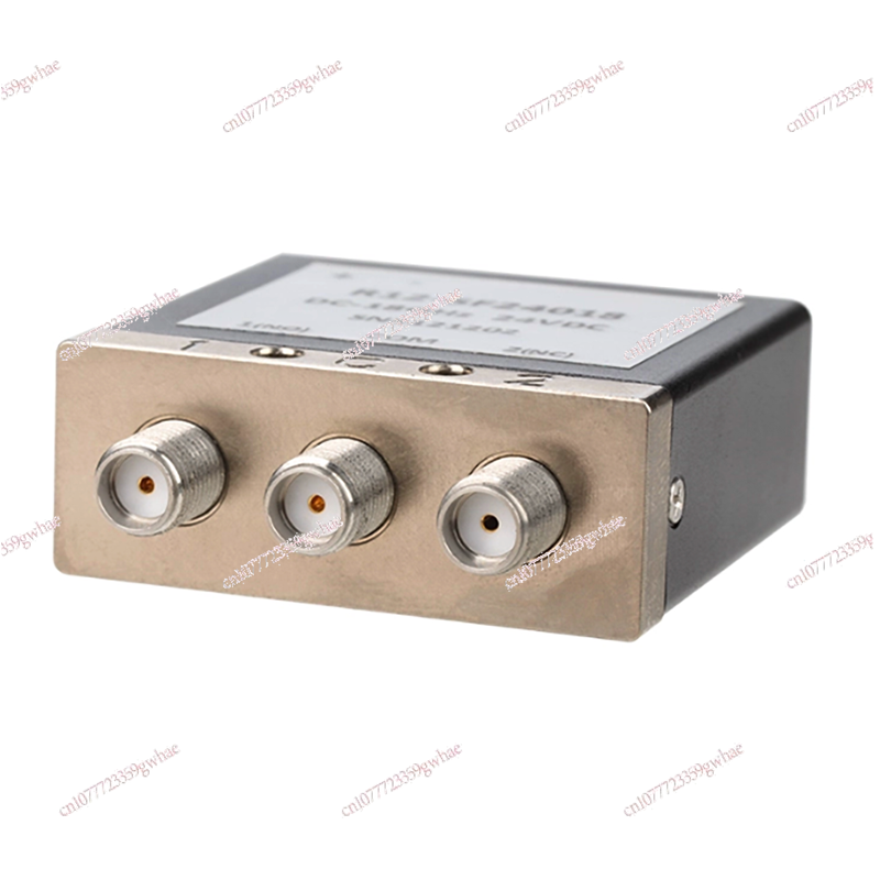 RF Koaxialschalter SMA SPDT 12 – Diy Electronics Market Bewertung und Preis