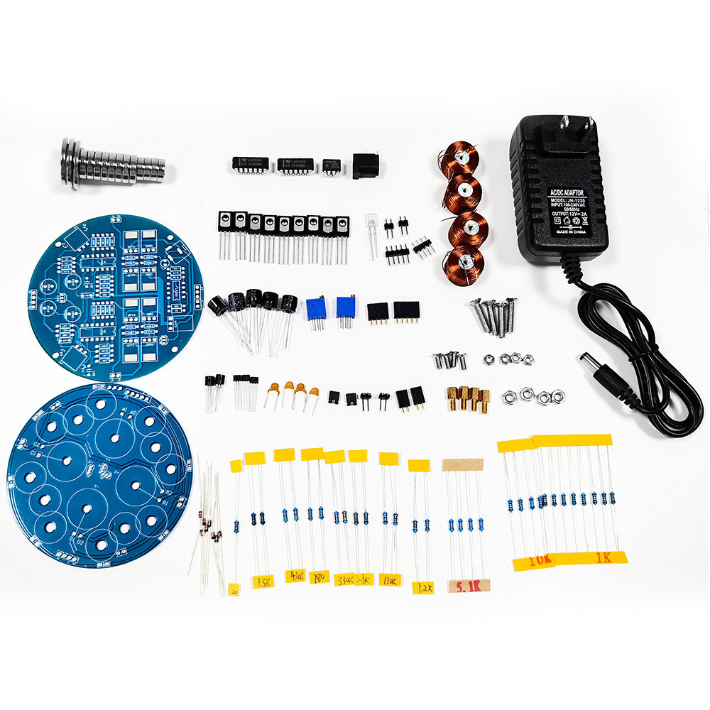 Maglev DIY elektronisches Kit, – Diy In Electronics Bewertung und Preis