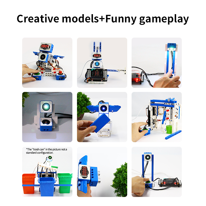 Microbit V2 Smart Roboter-Auto – Diy Electronics Projects For Kids Bewertung und Preis