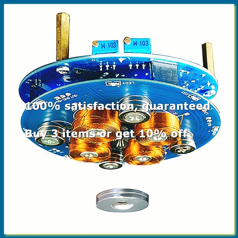 DIY Magnetisches Levitations-K – Diy Electronic Load Bewertung und Preis
