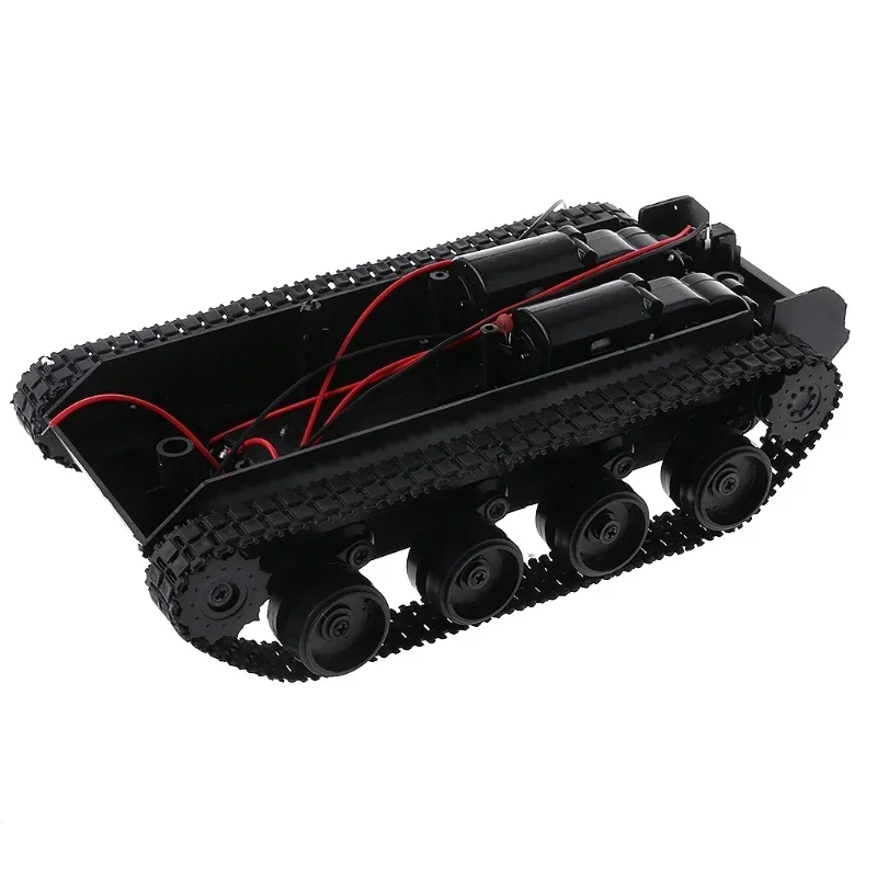 Rc Tank Smart Roboter Tank Aut – Diy Robot Electronics Kit Bewertung und Preis