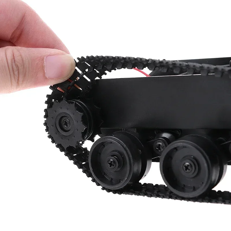 Rc Tank Smart Roboter Tank Aut – Diy Robot Electronics Kit Bewertung und Preis