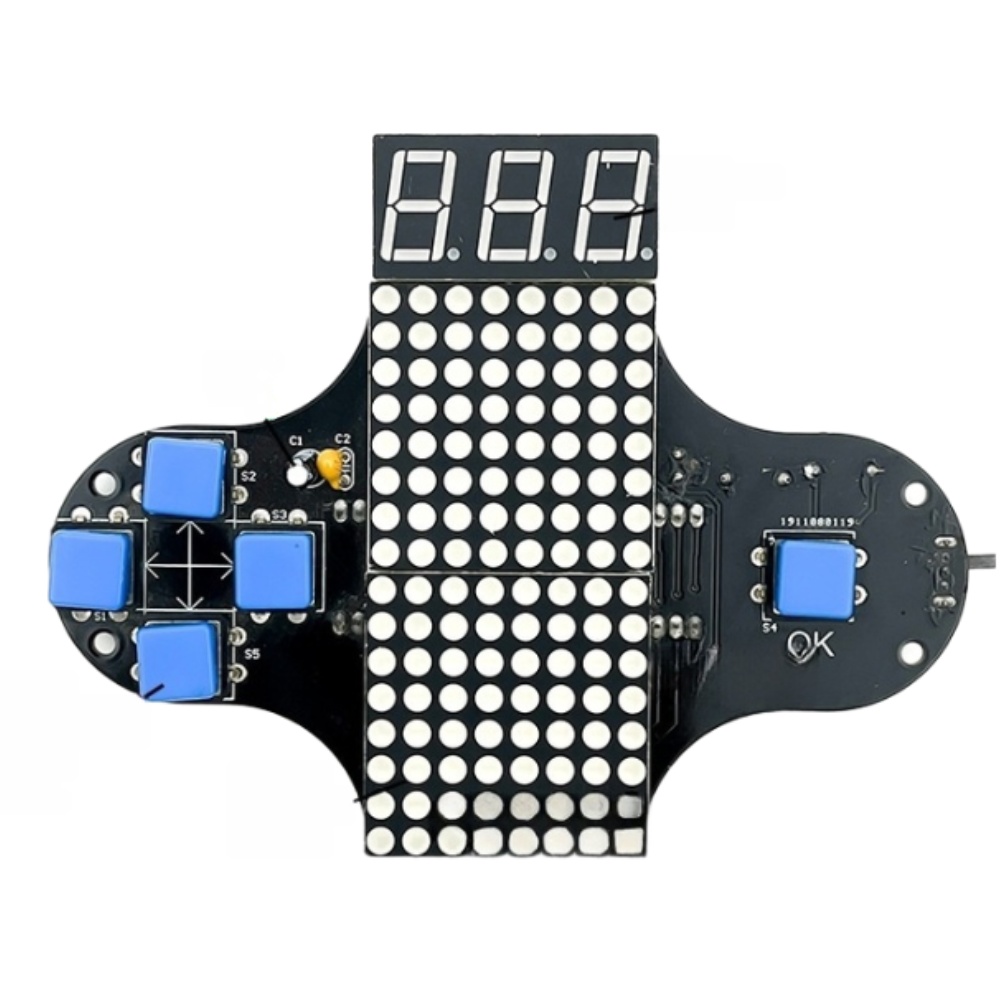 Elektronisches Spielset für DI – Diy Electronics Game Bewertung und Preis