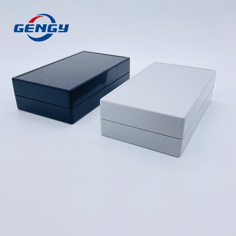 Gehäuse Gehäuse Kunststoff box – Diy Electronics Box Bewertung und Preis