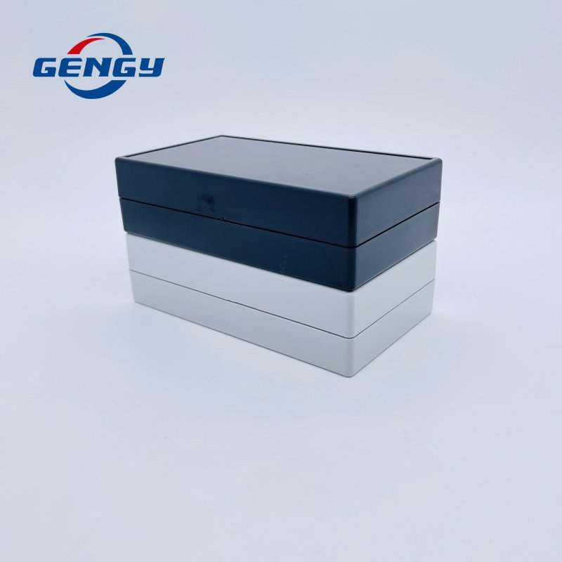 Gehäuse Gehäuse Kunststoff box – Diy Electronics Box Bewertung und Preis
